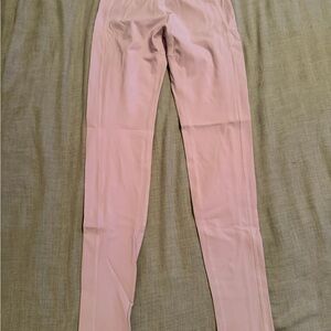 Alphalete Pink Leggings